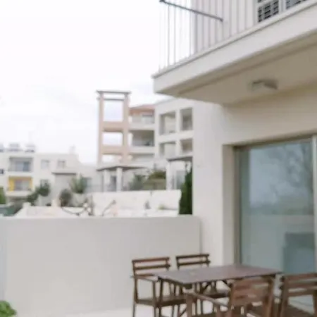 Lighthouse Beachfront Luxury Townhouse Pafos